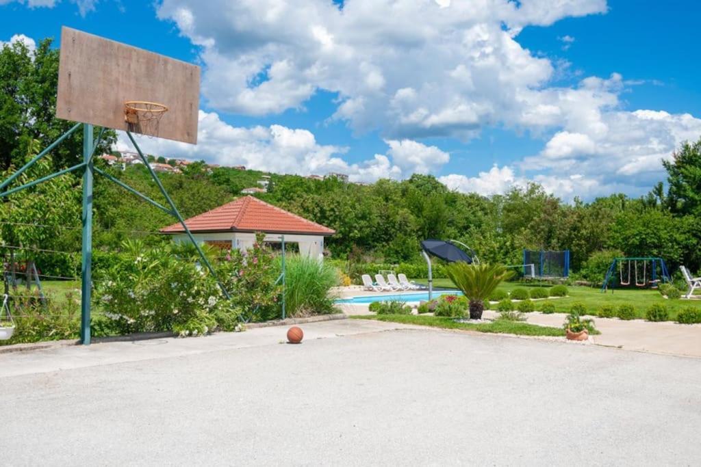 Villa Piljak Imotski Exterior foto