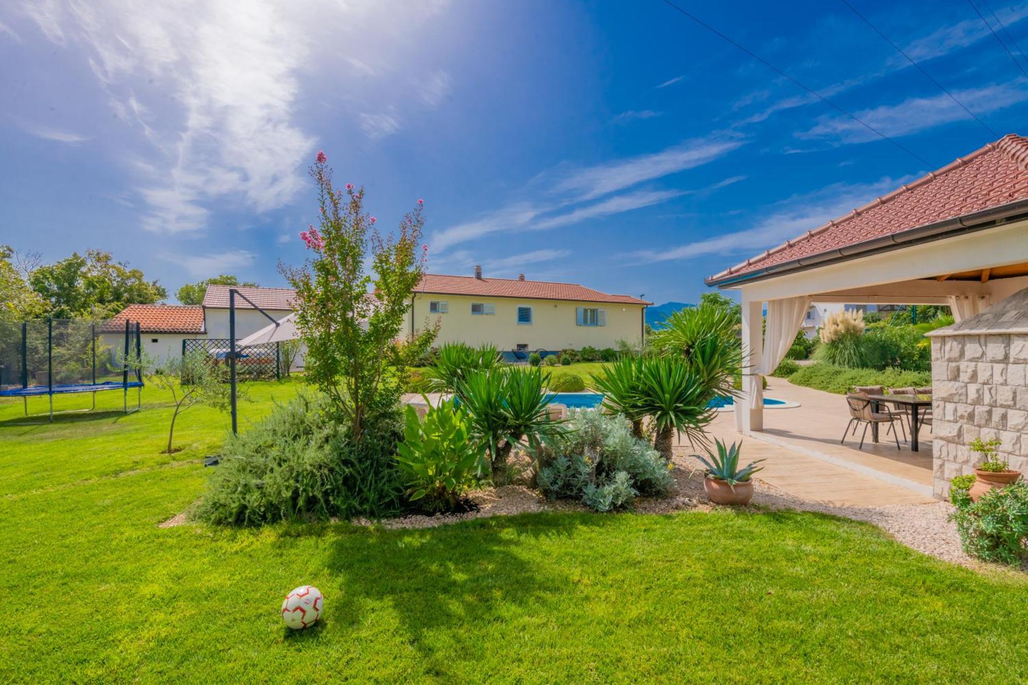Villa Piljak Imotski Exterior foto
