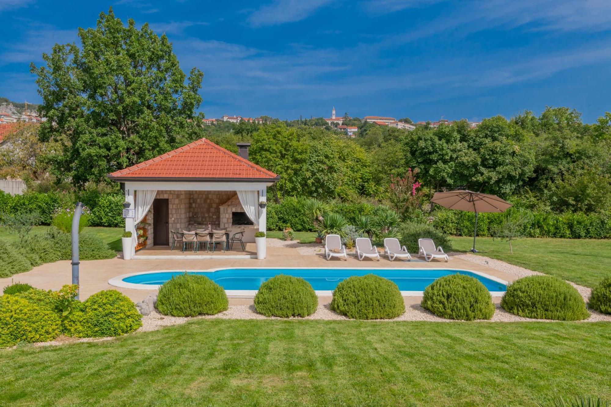 Villa Piljak Imotski Exterior foto