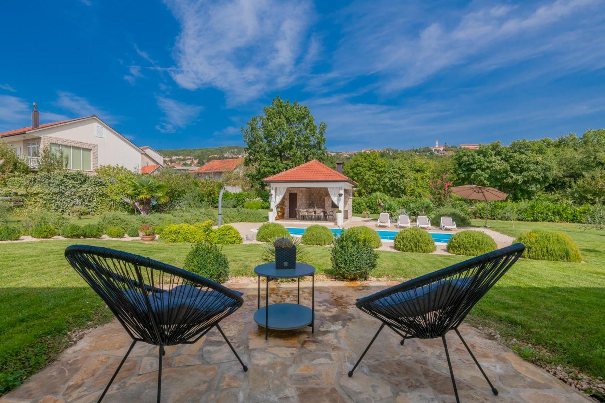 Villa Piljak Imotski Exterior foto