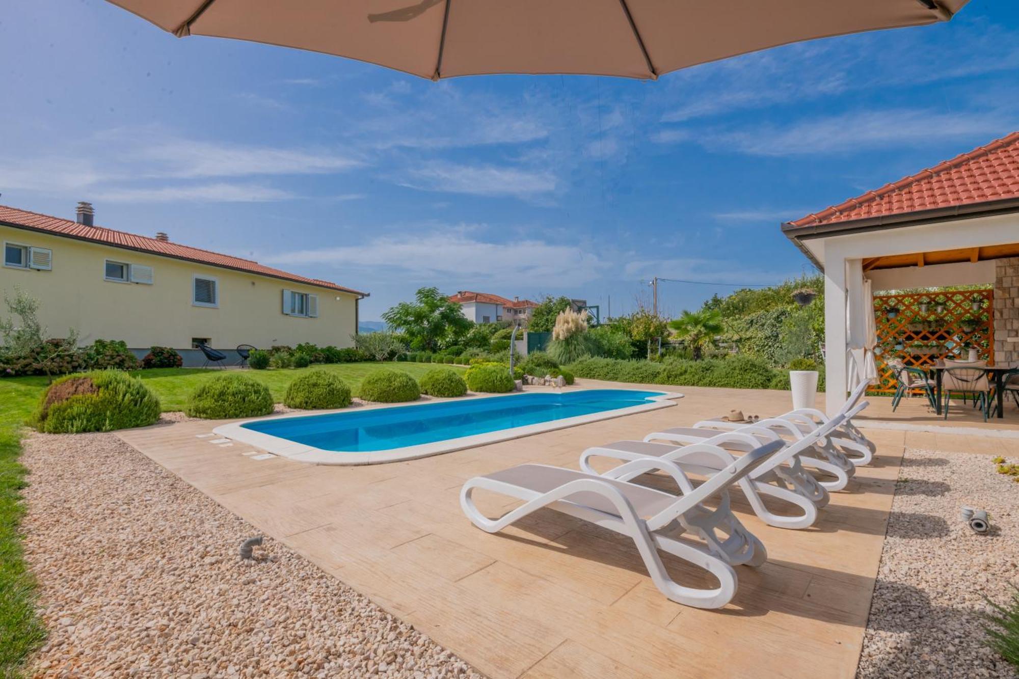 Villa Piljak Imotski Exterior foto